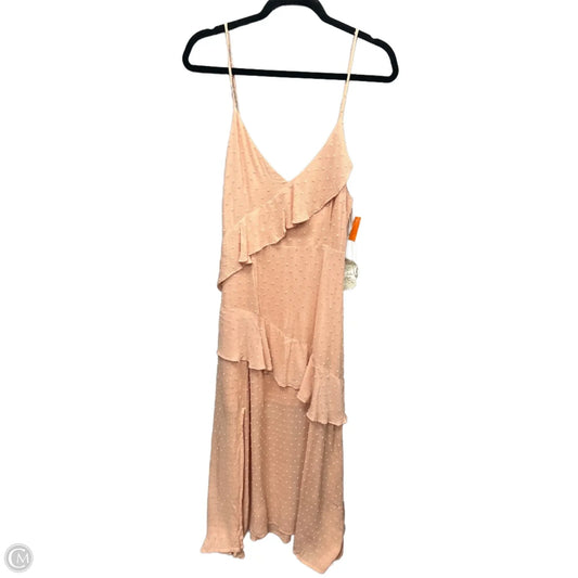 Dress Casual Maxi By Altard State In Orange, Size: M