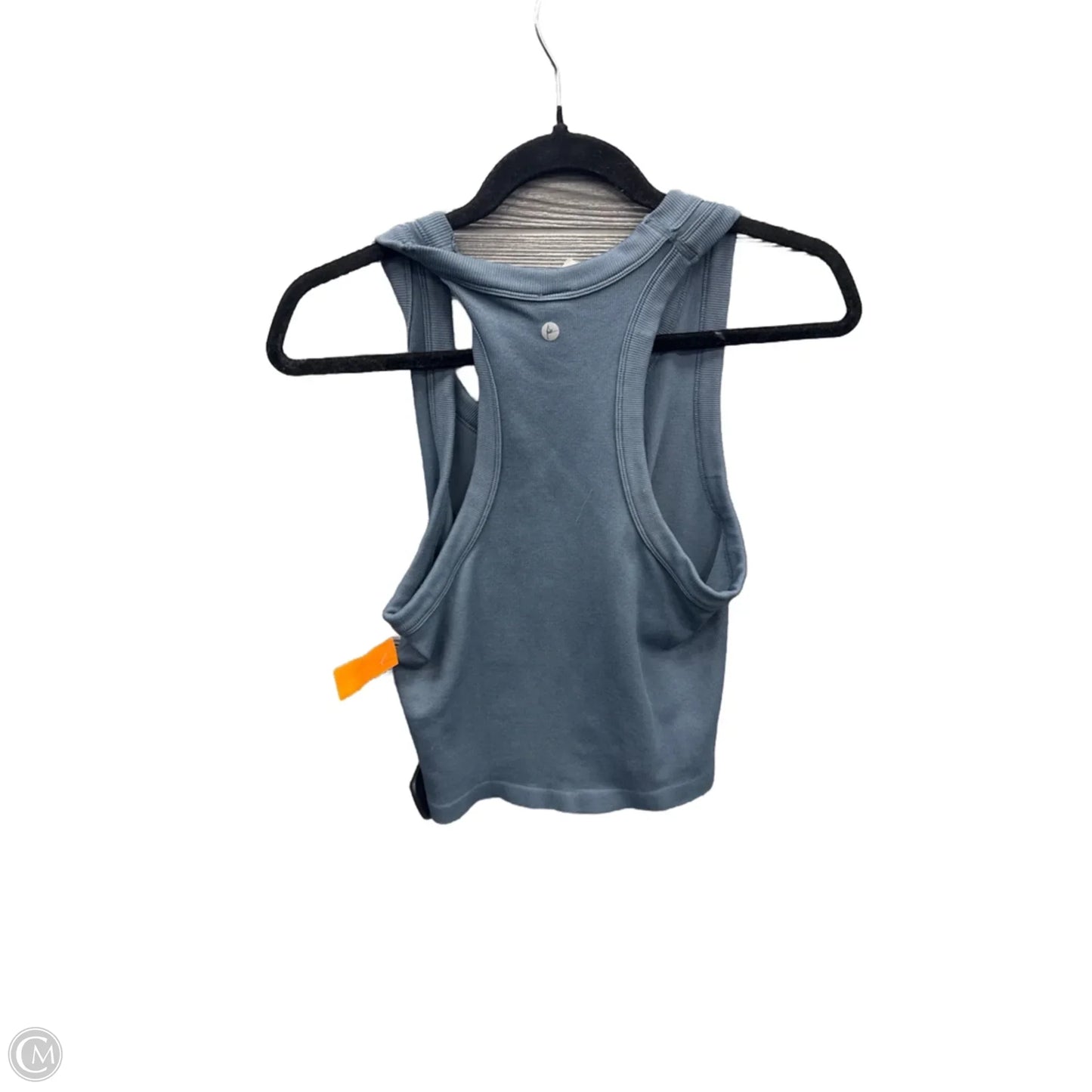 Athletic Tank Top By 90 Degrees By Reflex In Blue, Size: Xl