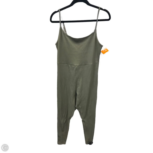 Jumpsuit By Wild Fable In Green, Size: Xxl