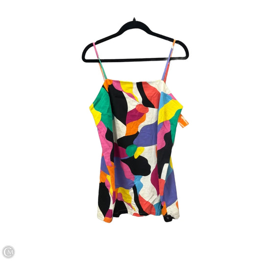 Dress Casual Short By A New Day In Multi-colored, Size: L
