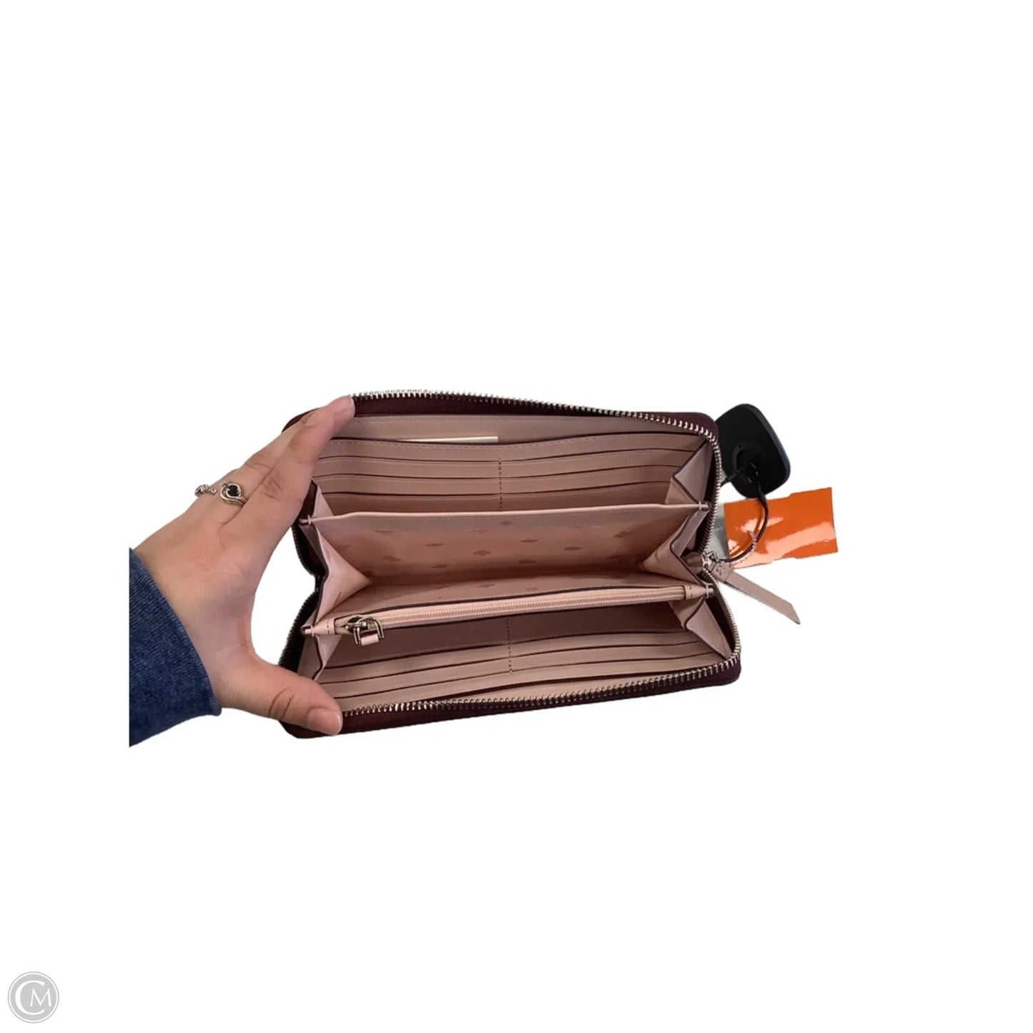 Wallet Designer By Kate Spade, Size: Large