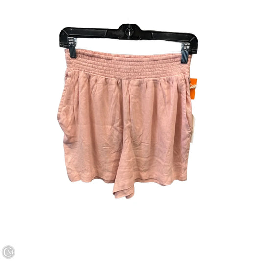 Shorts By Clothes Mentor In Pink, Size: 12