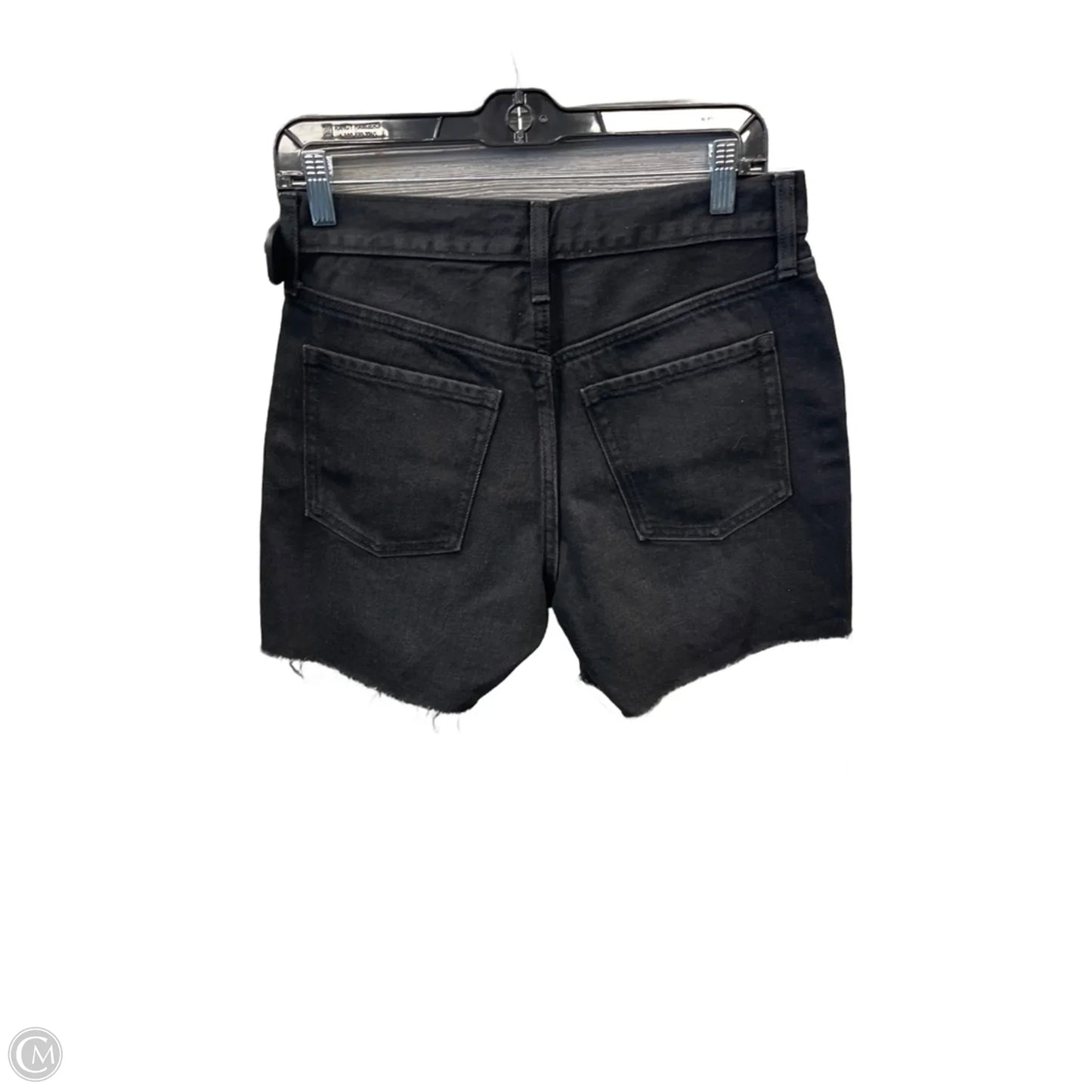 Shorts By Old Navy In Black Denim, Size: 2