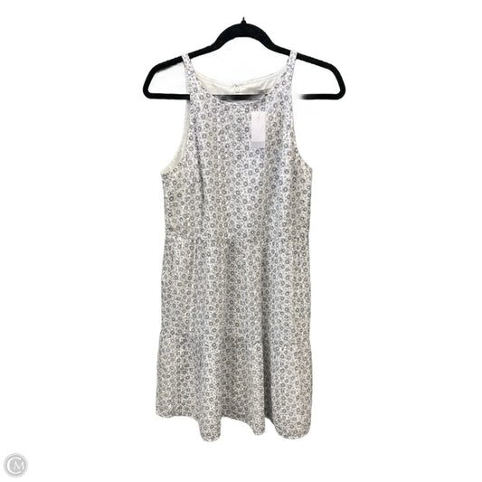 Dress Casual Short By Loft In White, Size: S