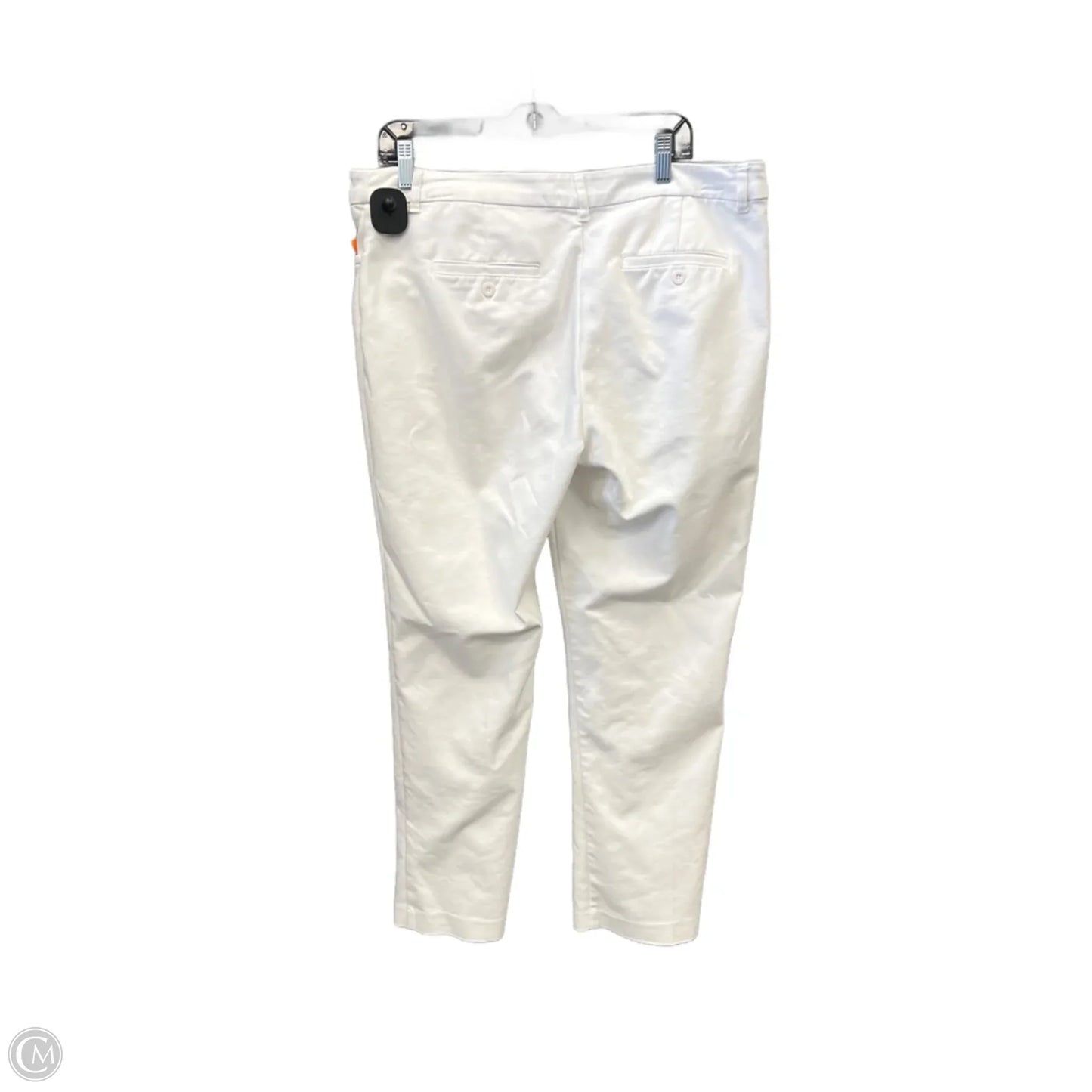 Pants Dress By Christopher And Banks In White, Size: 14