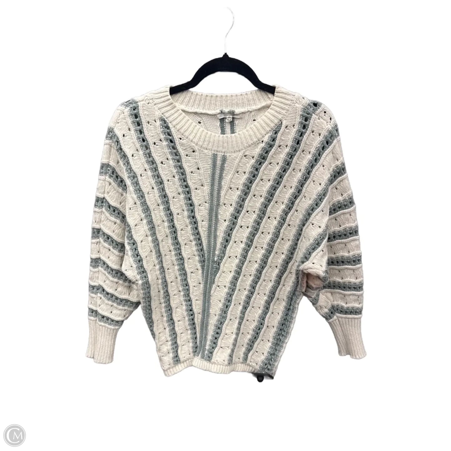 Sweater By Maurices In Cream, Size: S