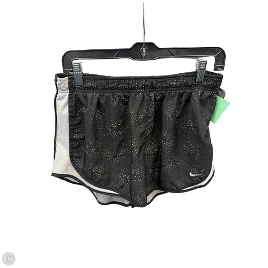 Athletic Shorts By Nike Apparel In Black, Size: L