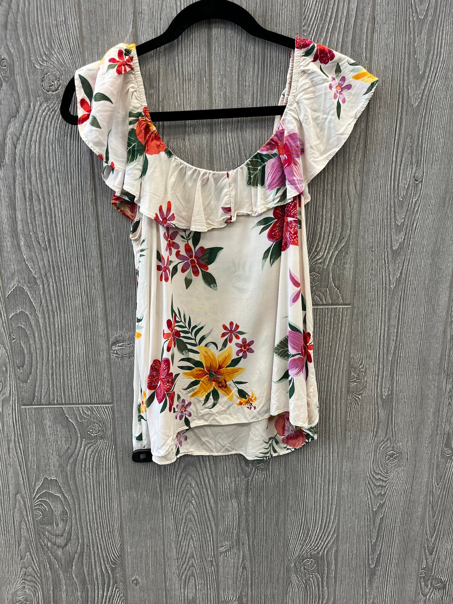 Top Sleeveless By Old Navy  Size: M