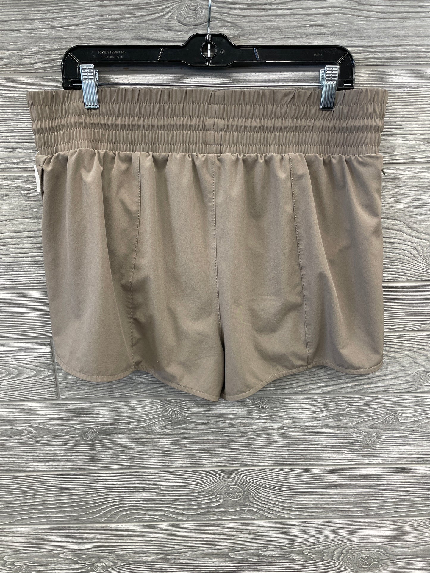 Athletic Shorts By All In Motion In Brown, Size: L