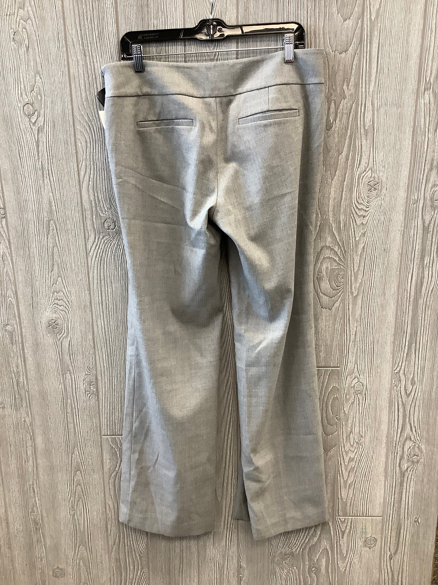 Pants Dress By Ann Taylor In Grey, Size: 10