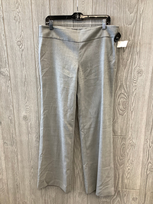 Pants Dress By Ann Taylor In Grey, Size: 10