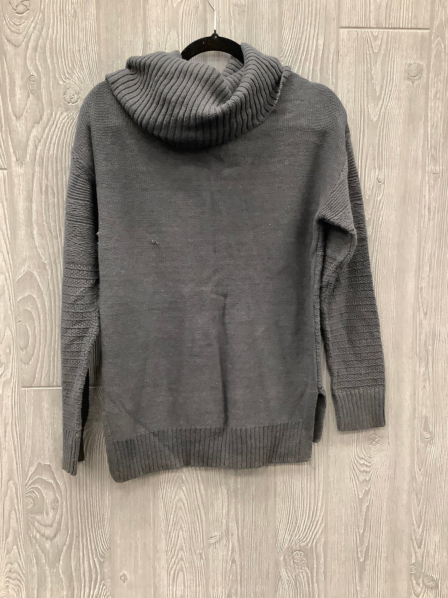 Sweater By Maurices In Grey, Size: S