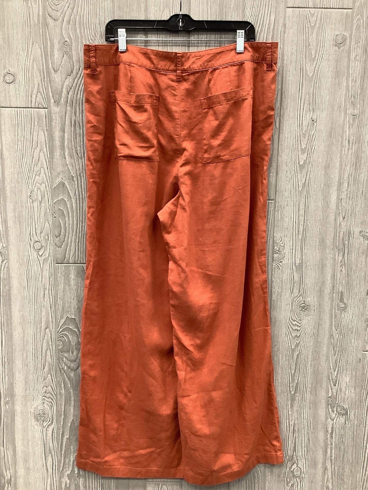 Pants Chinos & Khakis By Ana In Orange, Size: 16