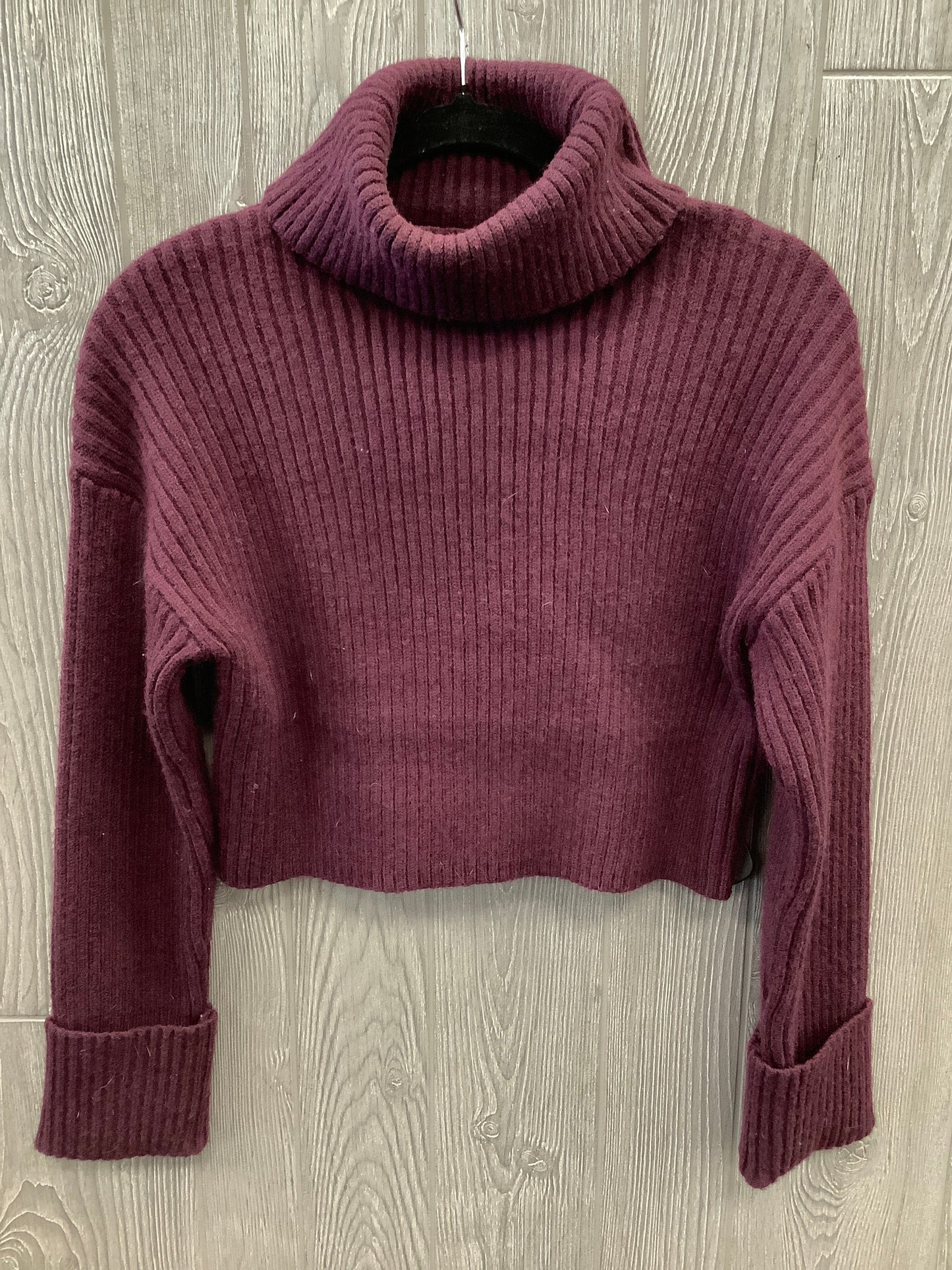 Sweater By Altard State In Purple, Size: S