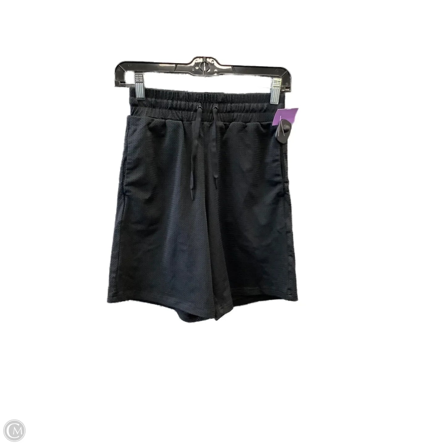 Athletic Shorts By Clothes Mentor In Black, Size: Xs