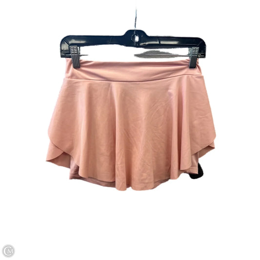 Athletic Skirt By Shein In Pink, Size: S