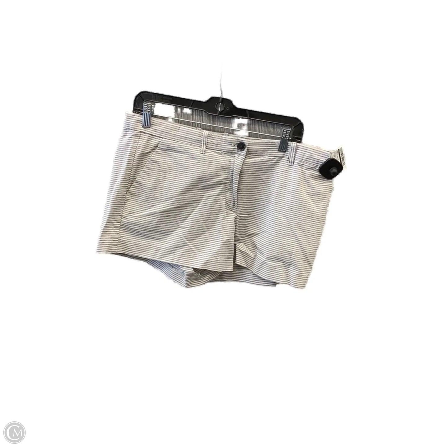 Shorts By Gap In Striped Pattern, Size: 12
