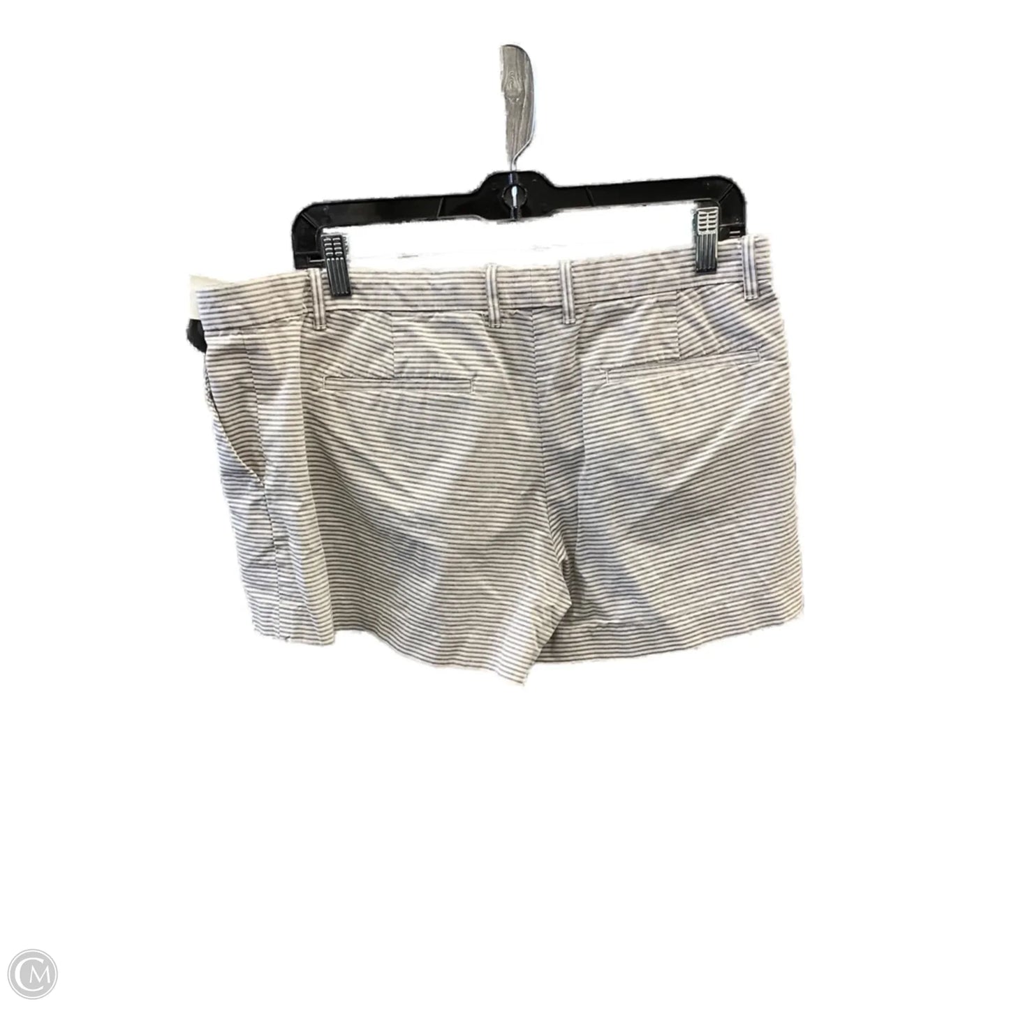 Shorts By Gap In Striped Pattern, Size: 12