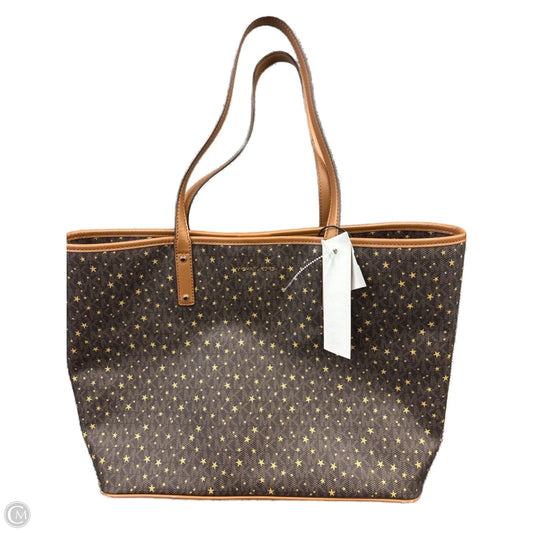 Tote Designer By Michael Kors Collection, Size: Large