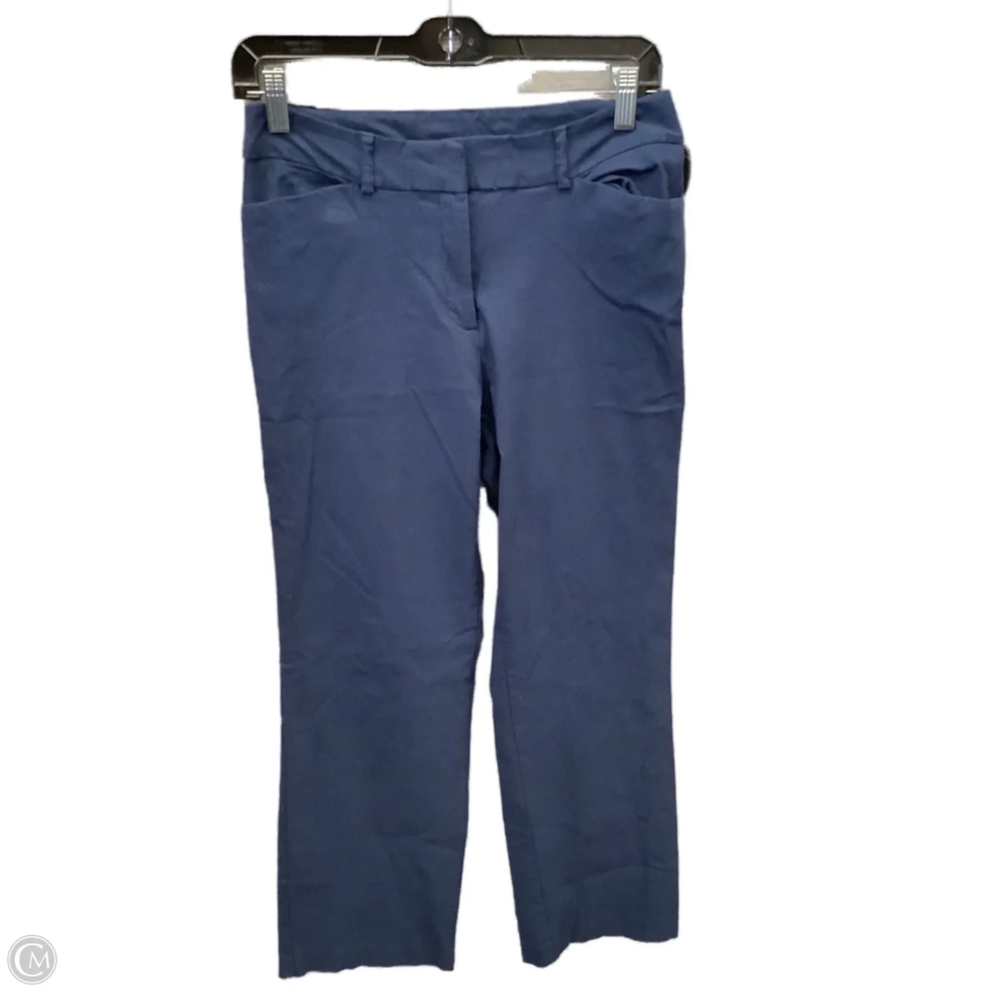 Pants Chinos & Khakis By Time And Tru In Blue, Size: 8