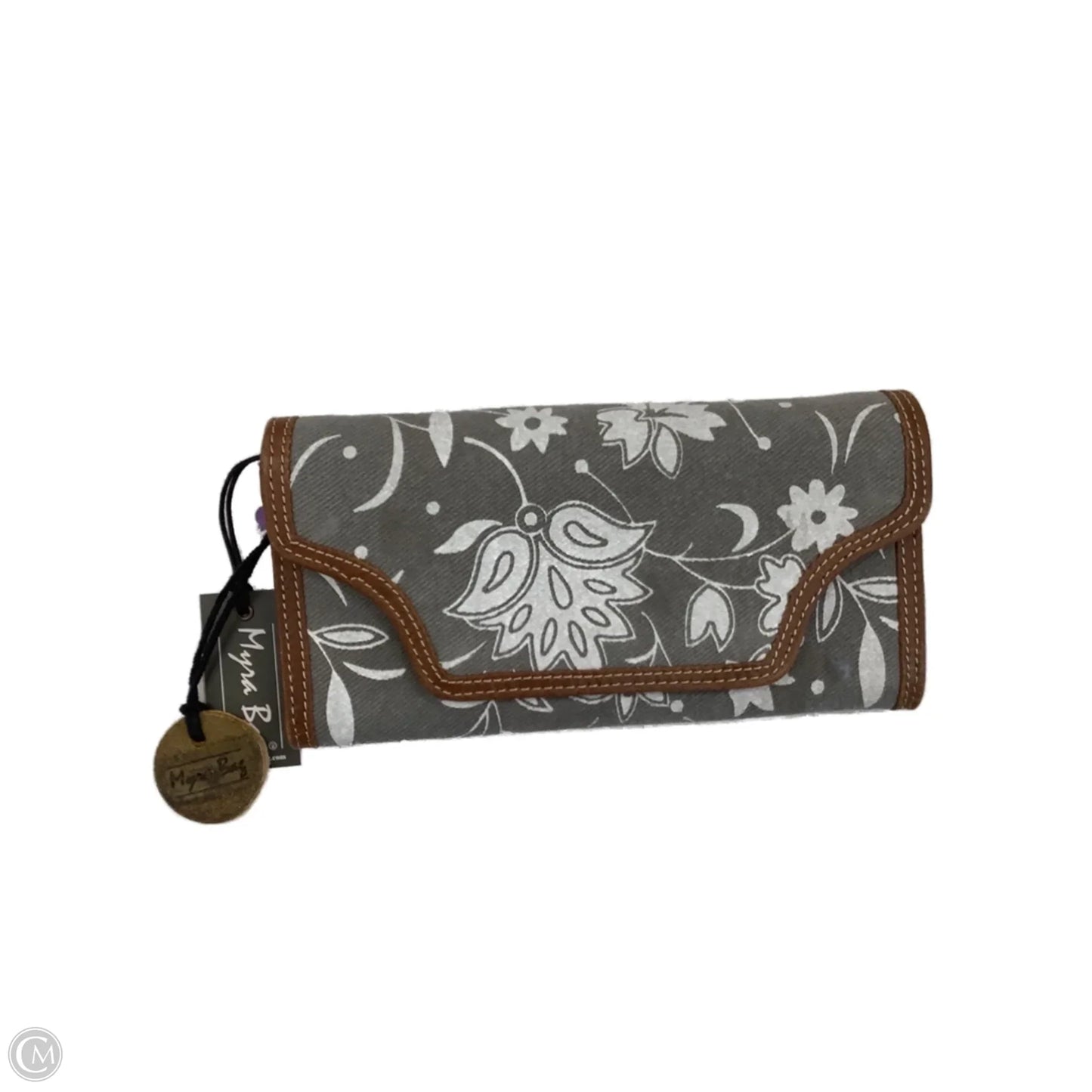 Wallet By Myra, Size: Large