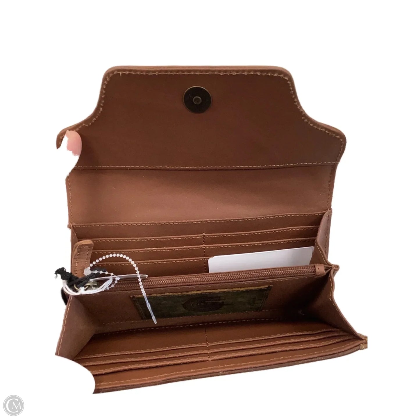 Wallet By Myra, Size: Large