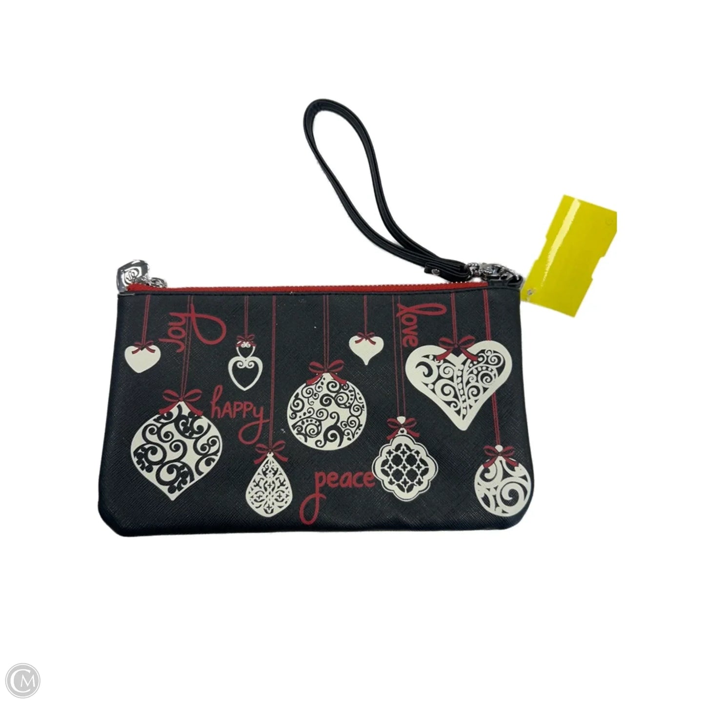 Wristlet By Clothes Mentor, Size: Medium