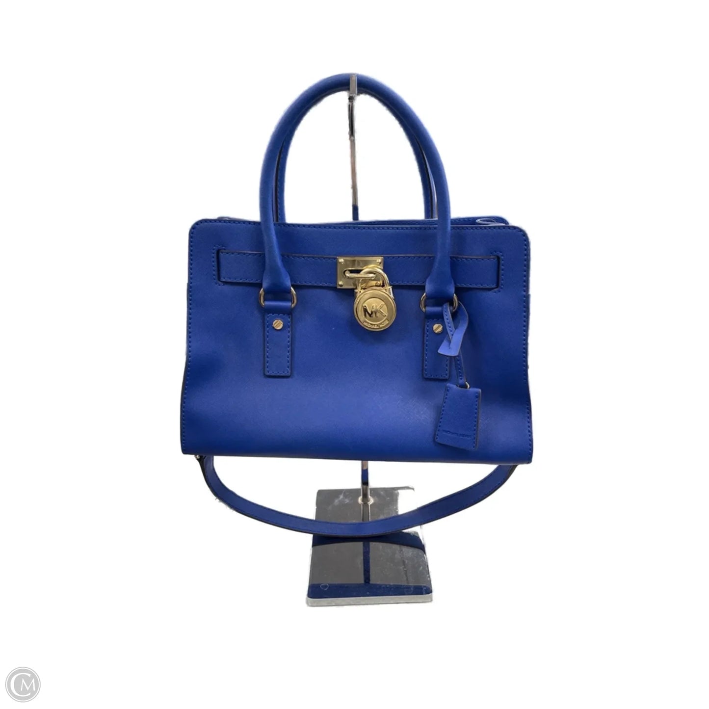 Crossbody Designer By Michael Kors, Size: Large