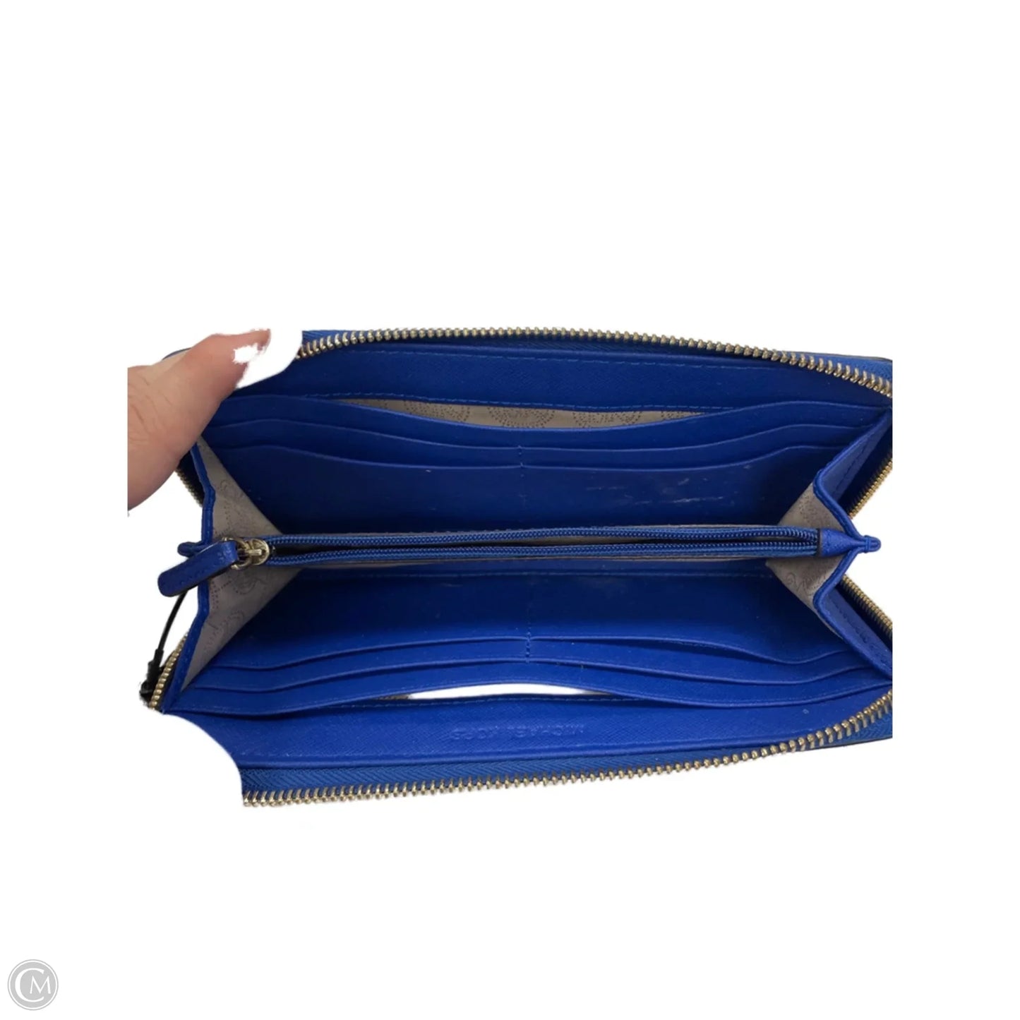 Wallet Designer By Michael Kors, Size: Large