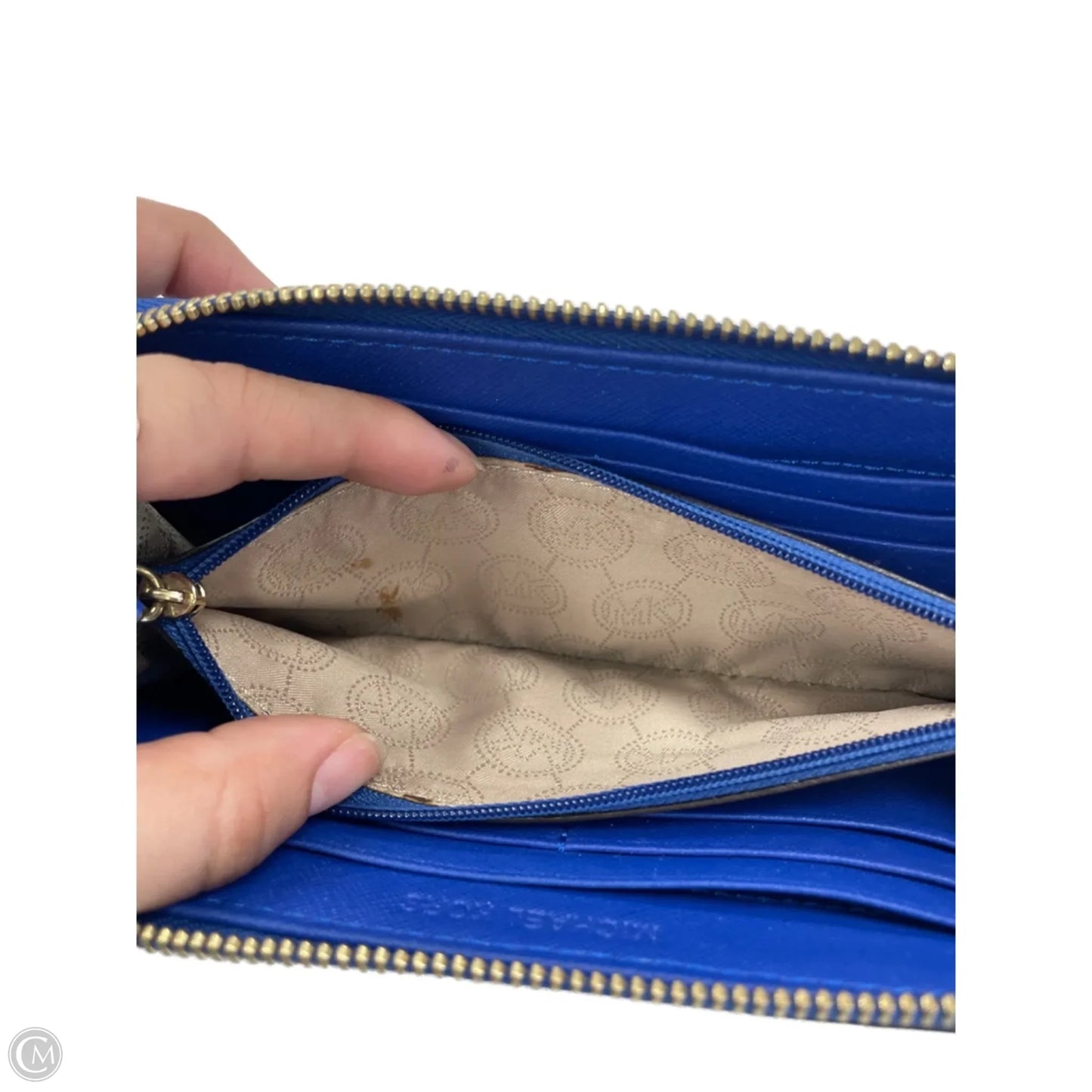 Wallet Designer By Michael Kors, Size: Large