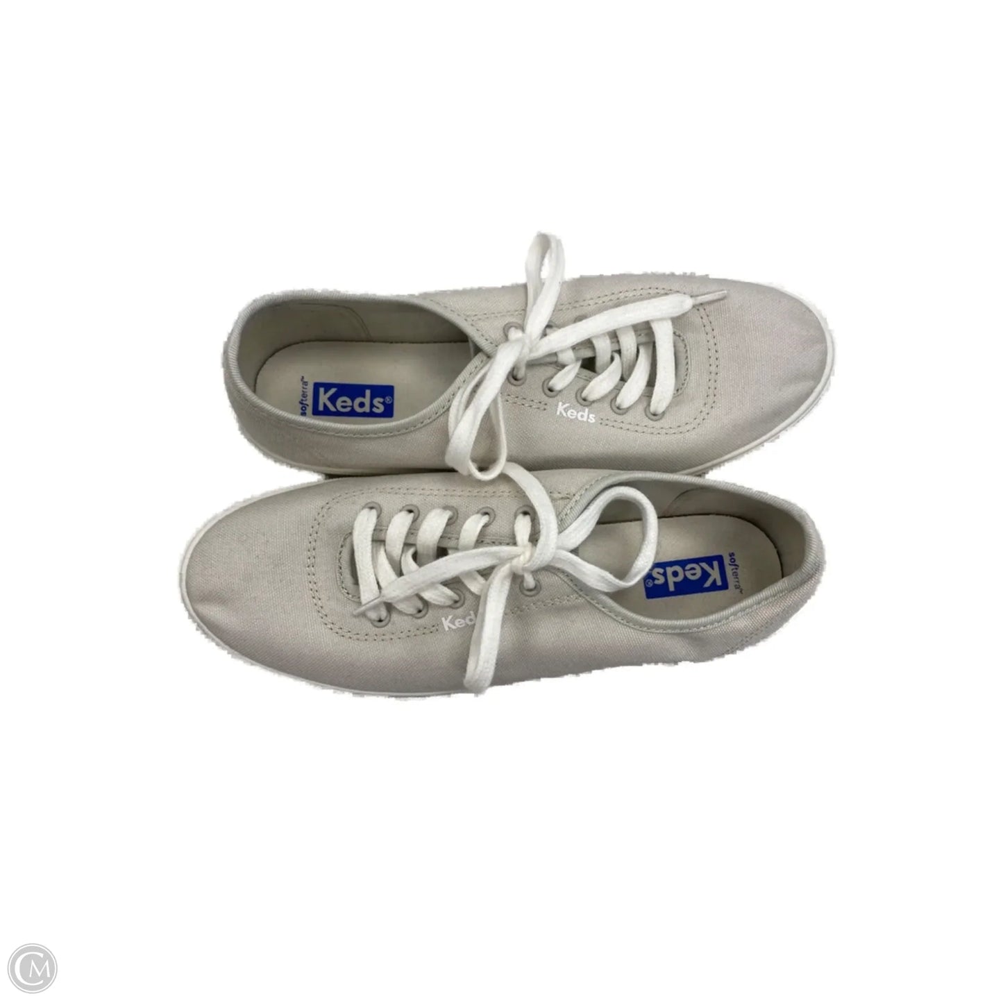 Shoes Sneakers By Keds In White, Size: 8