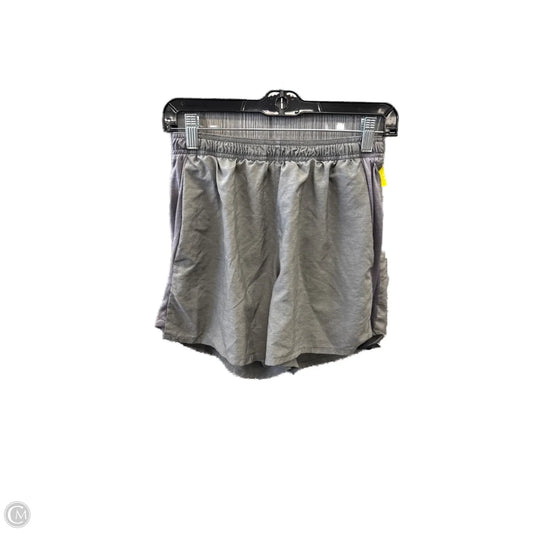 Athletic Shorts By Nike Apparel In Grey, Size: M