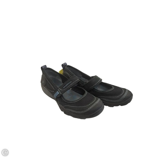 Shoes Flats By Merrell In Black, Size: 7.5