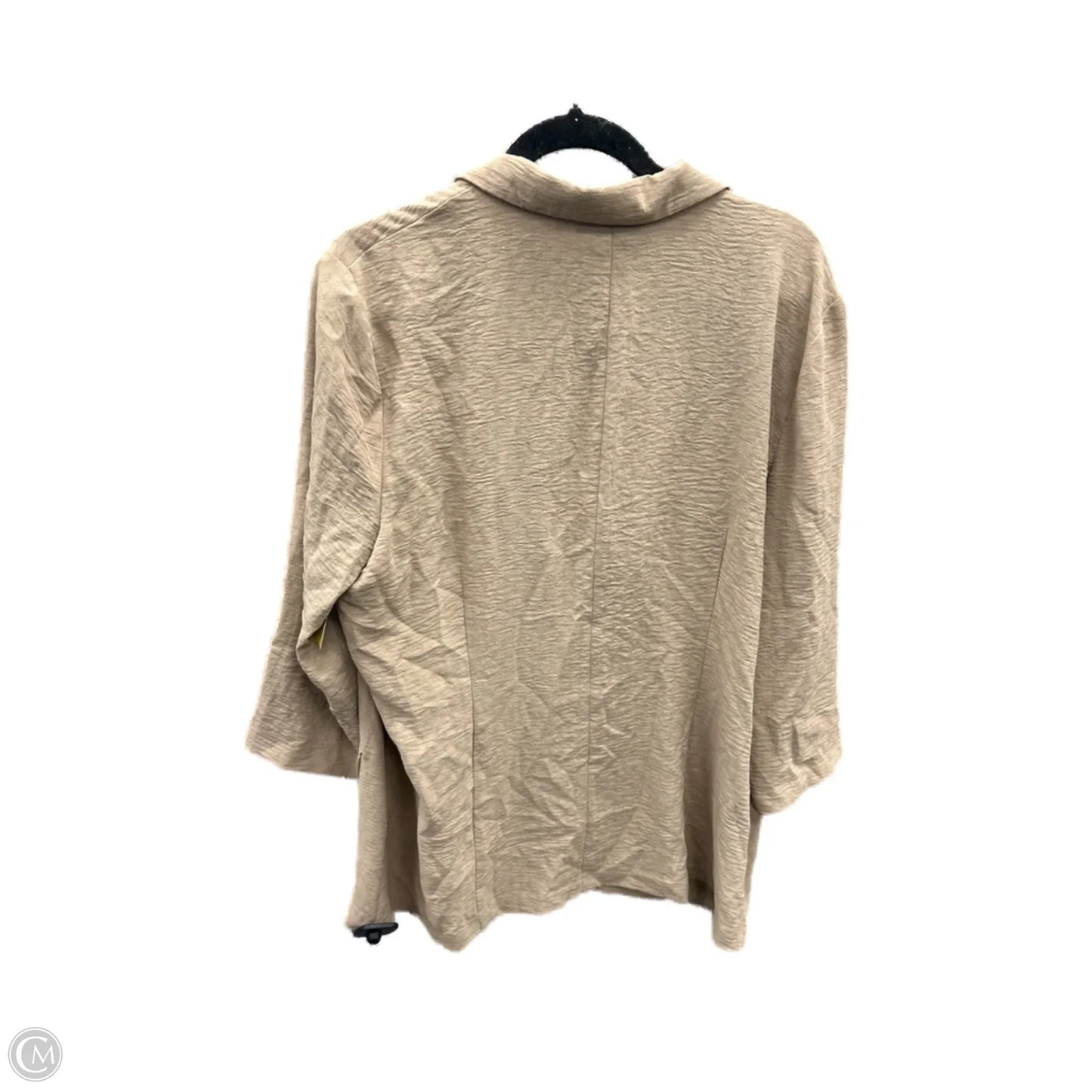 Blazer By Nycc In Brown, Size: Xl