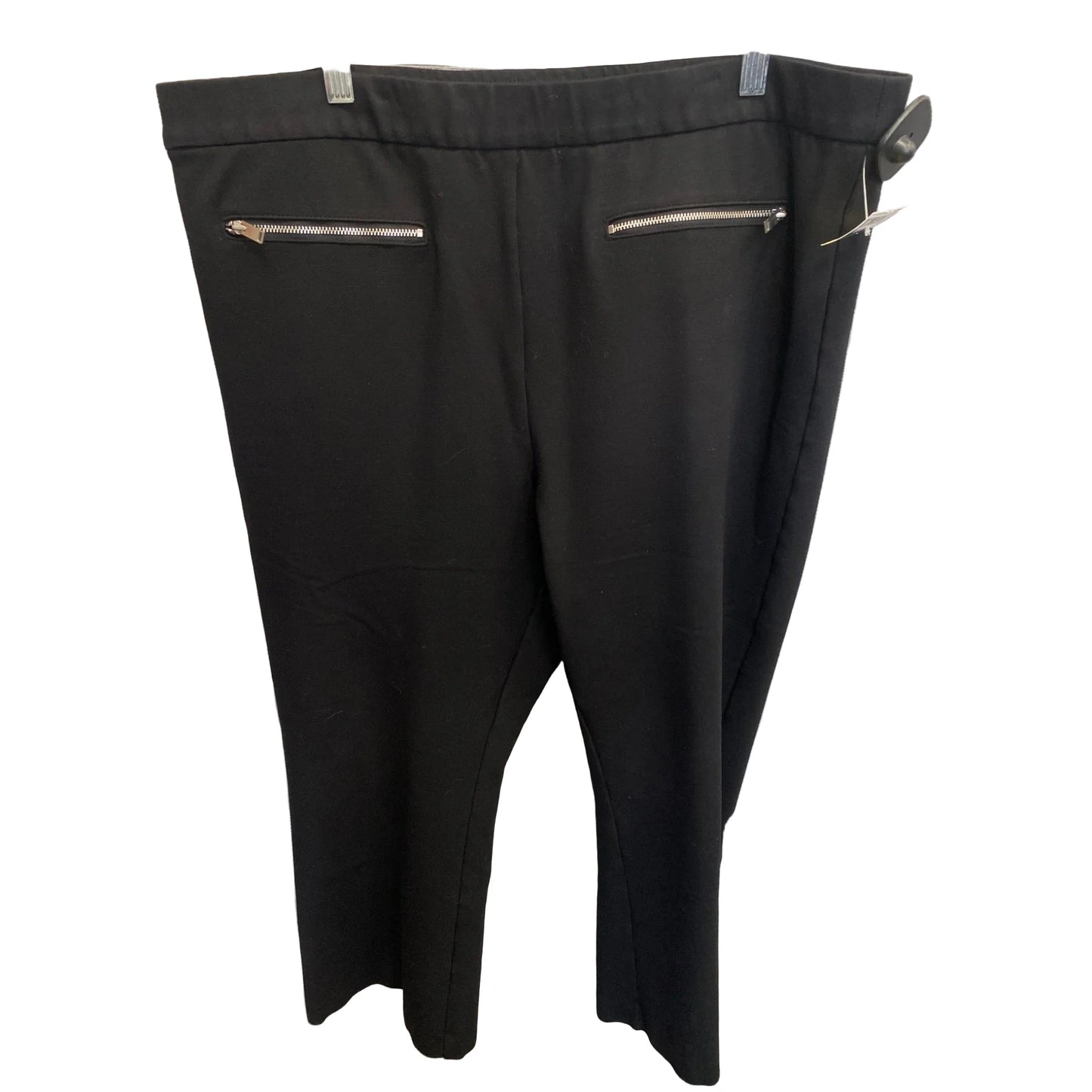 Pants Dress By Ann Taylor In Black, Size: 18