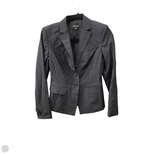 Blazer By Ann Taylor In Black, Size: Xs