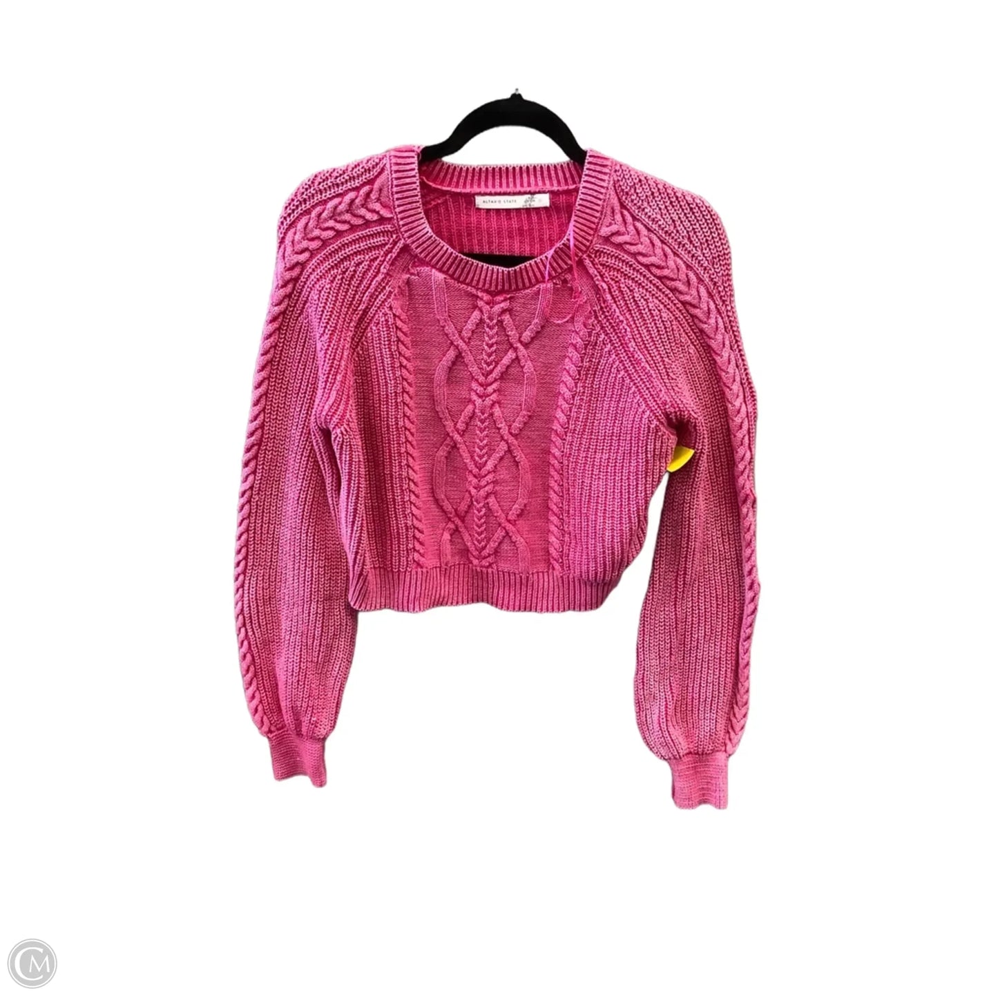Sweater By Altard State In Pink, Size: S