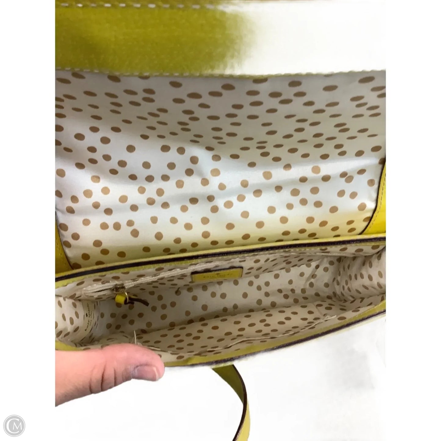 Crossbody Designer By Kate Spade, Size: Medium