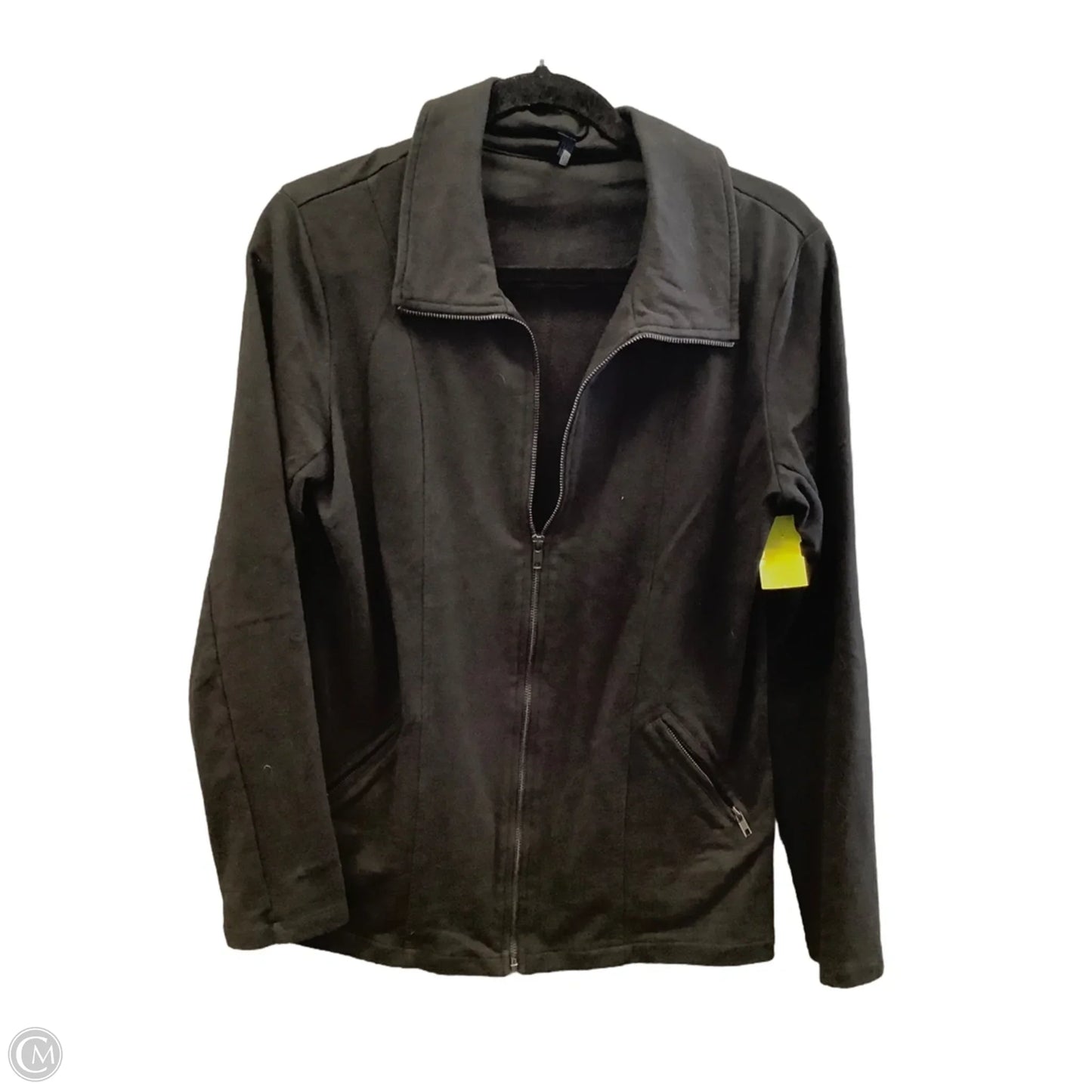 Jacket Other By Falls Creek In Black, Size: M