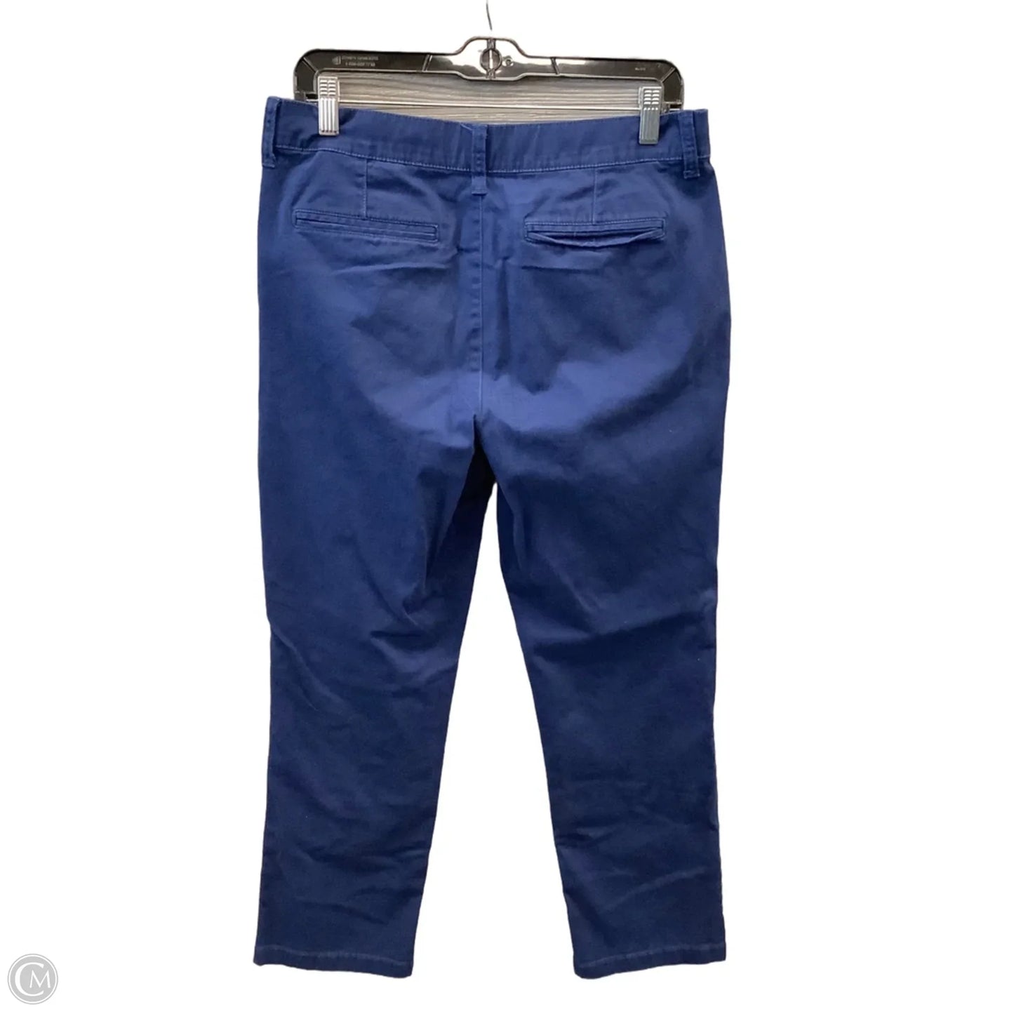 Pants Chinos & Khakis By St Johns Bay In Blue, Size: 10