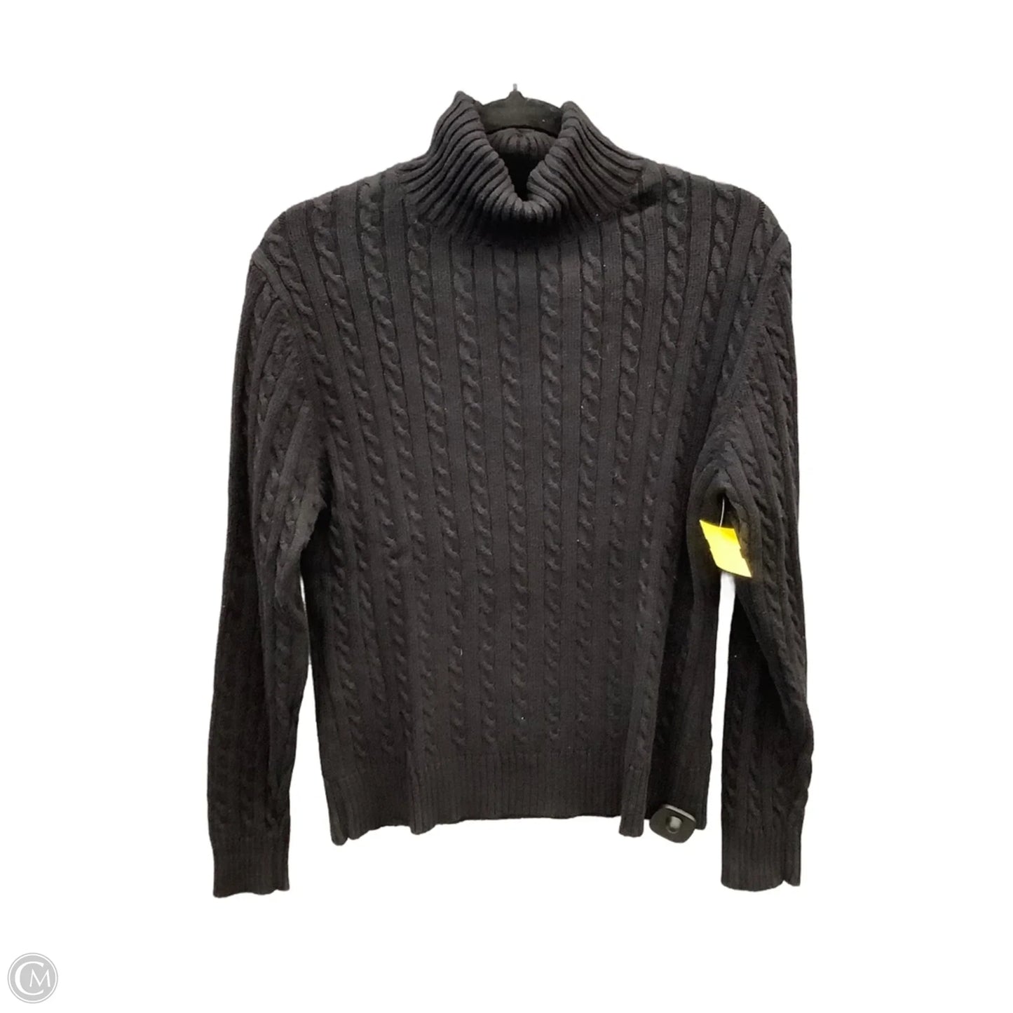 Sweater By Sonoma In Black, Size: Xl