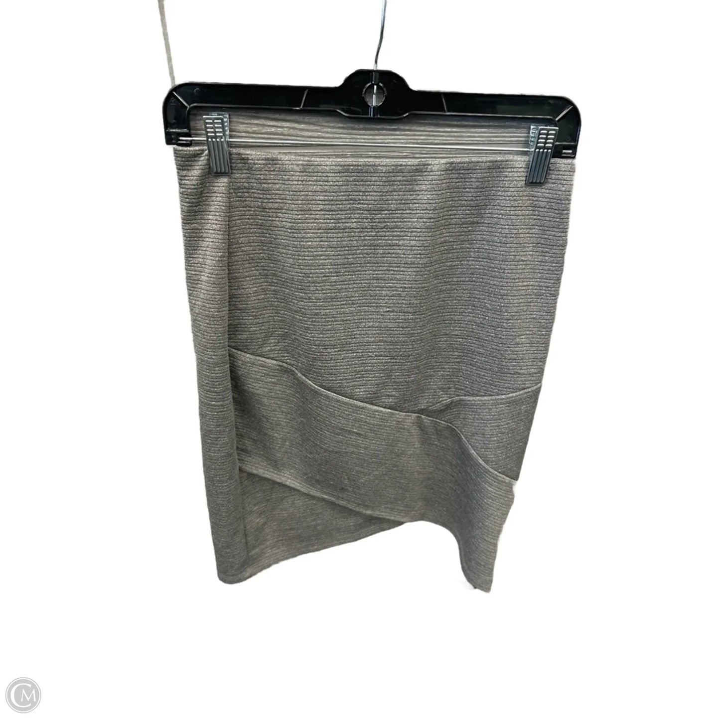 Skirt Mini & Short By Joe B In Grey, Size: 8
