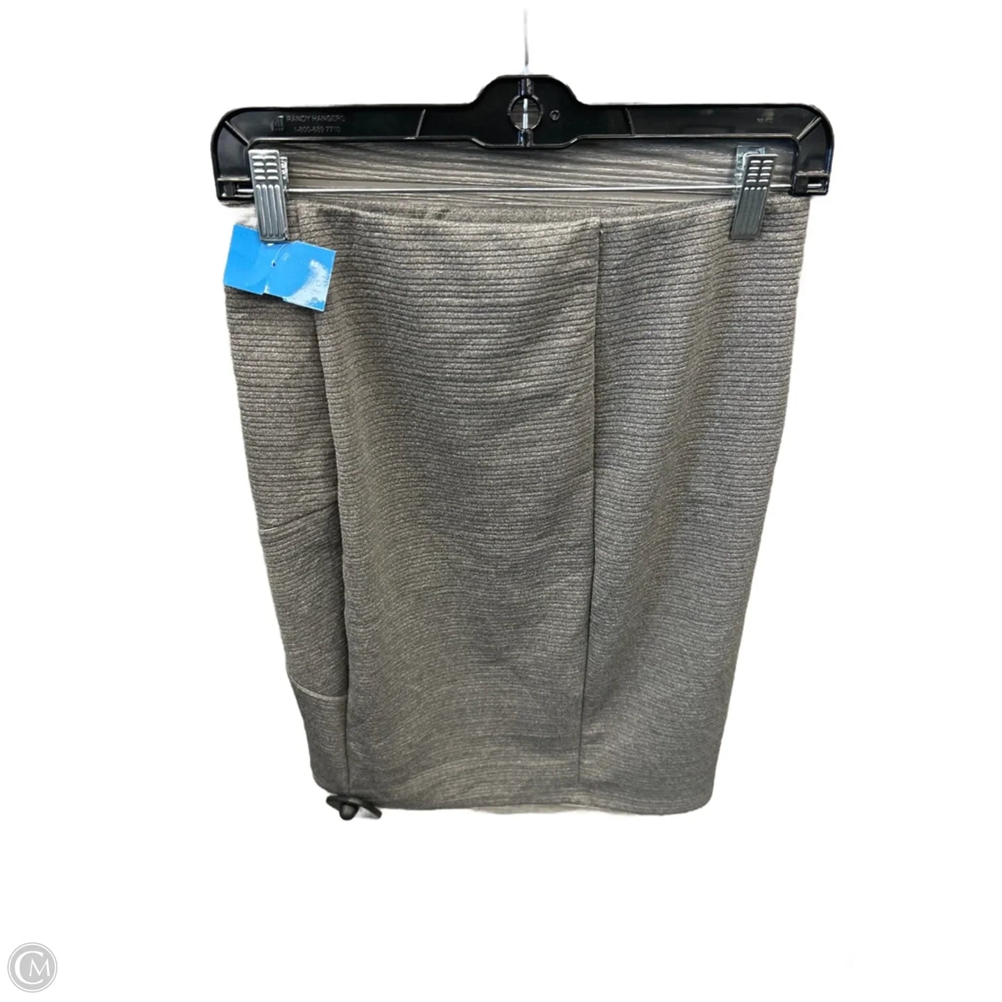 Skirt Mini & Short By Joe B In Grey, Size: 8