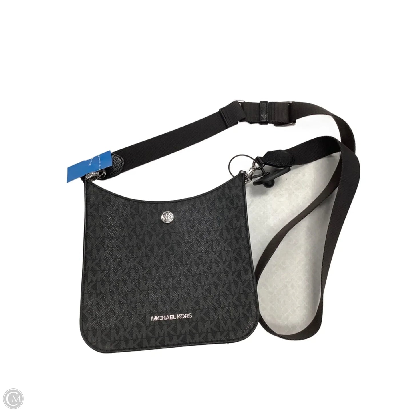 Crossbody Designer By Michael Kors, Size: Small