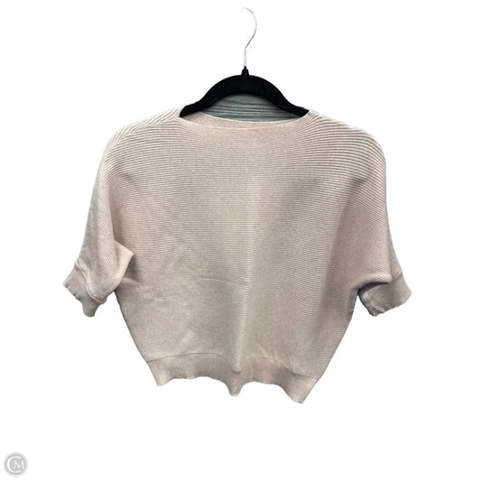 Top 3/4 Sleeve By Shein In Pink, Size: M