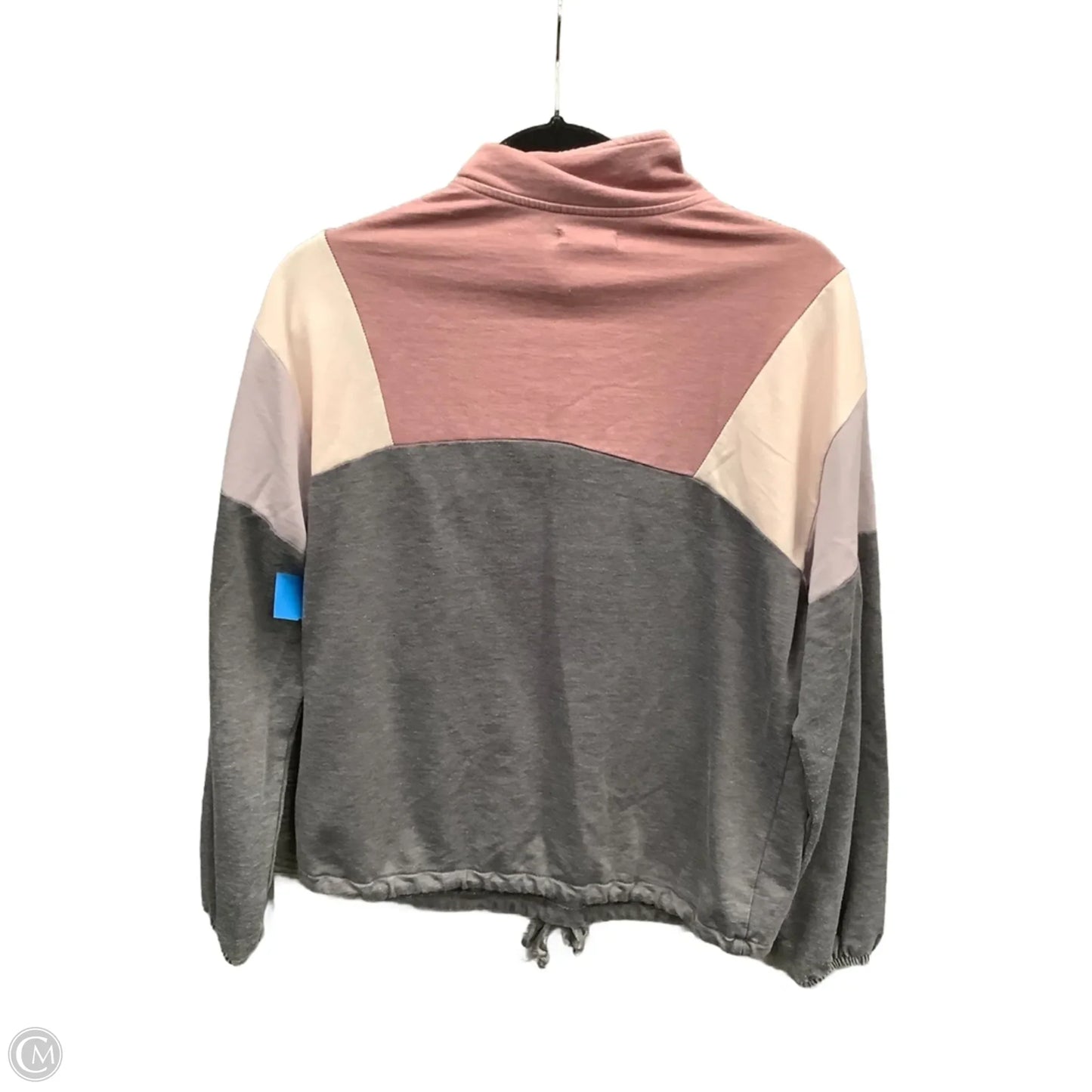 Top Long Sleeve By Maurices In Striped Pattern, Size: Xs