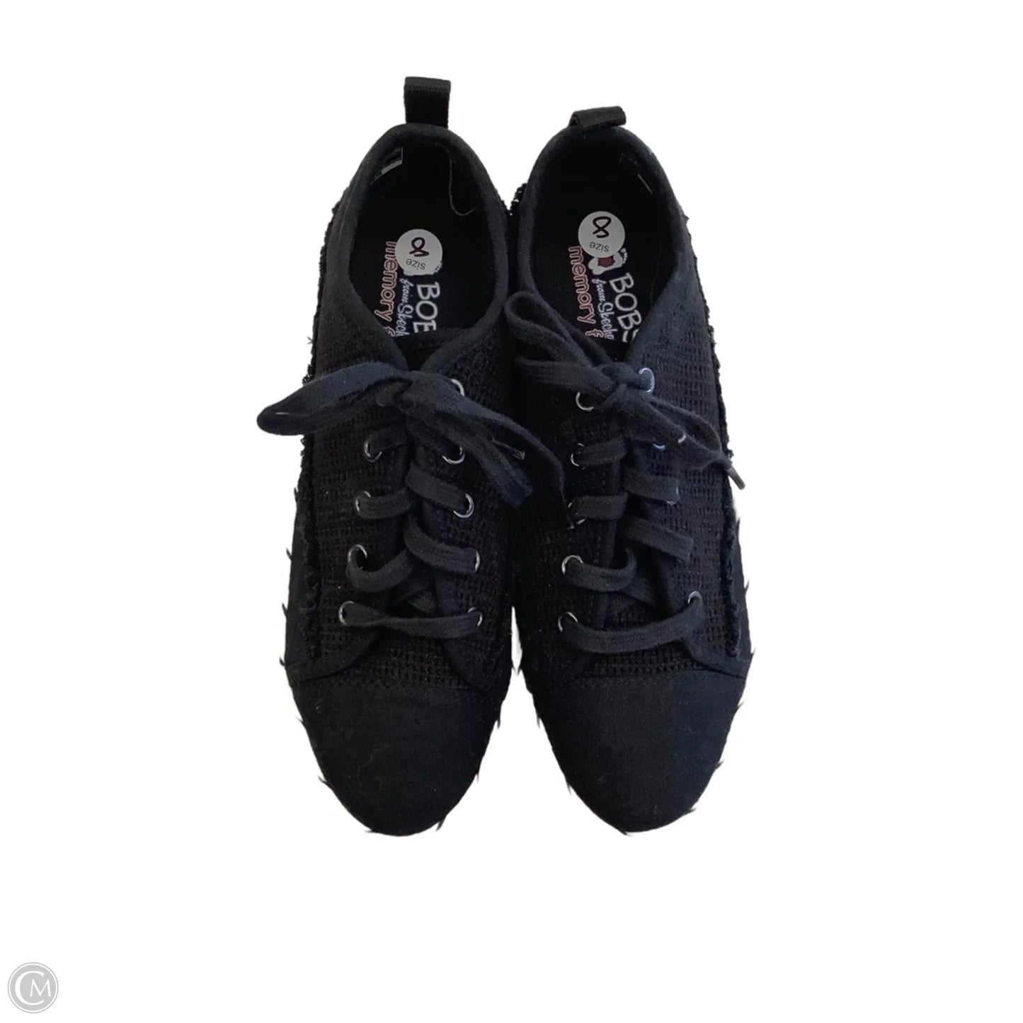 Shoes Flats By Bobs In Black, Size: 8