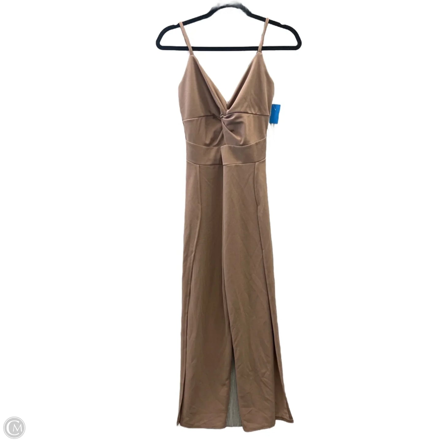 Jumpsuit By Streetwear Society In Brown, Size: M