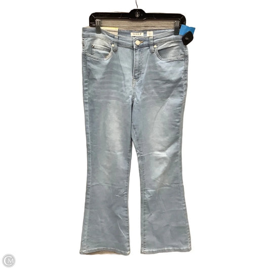 Jeans Jeggings By Serra In Blue Denim, Size: 8