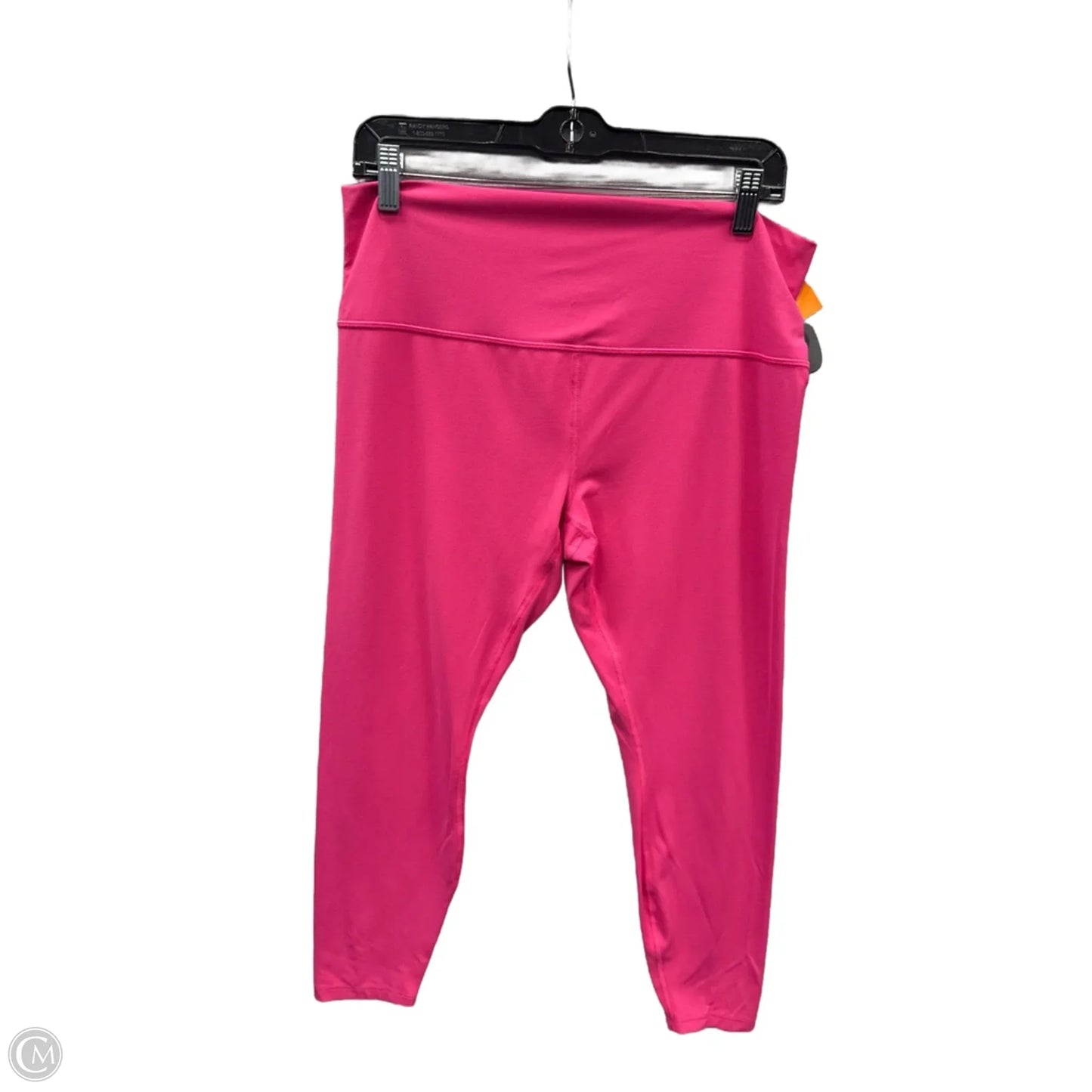Athletic Leggings By All In Motion In Pink, Size: Xxl